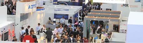 picture of ad:tech show